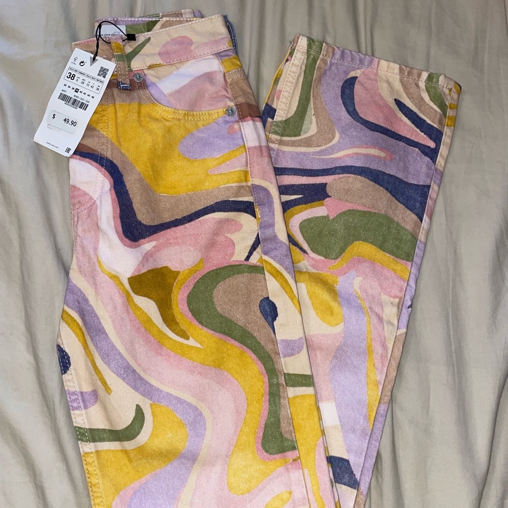Zara Jeans